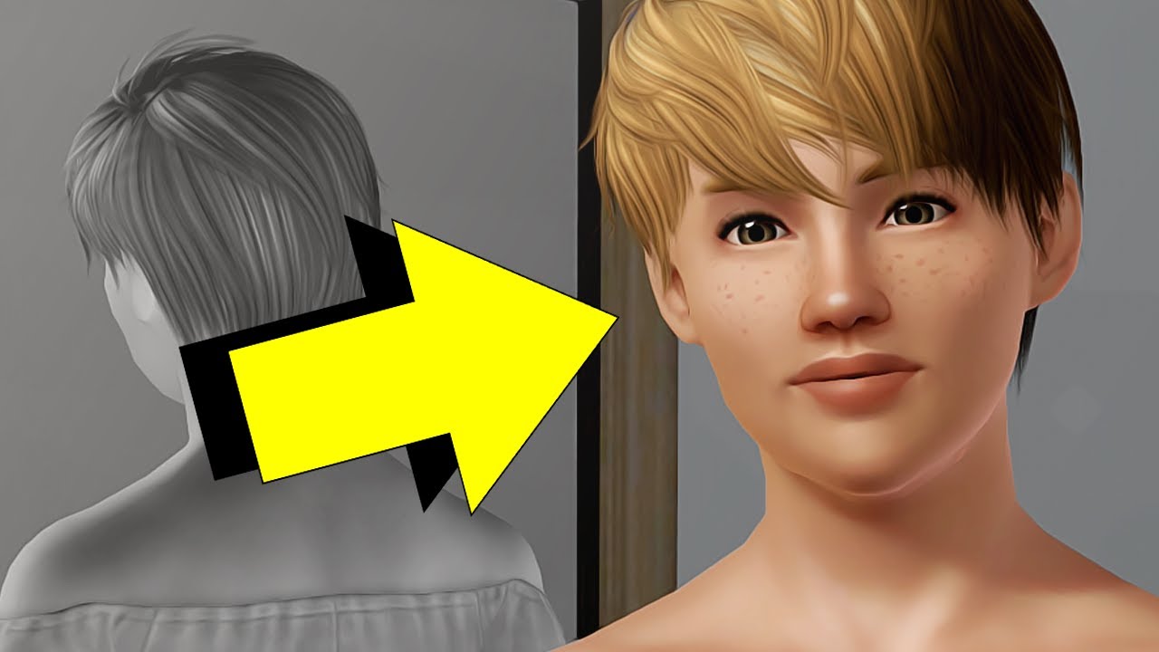 Is The Sims 3 Create a Sim better than The Sims 4?