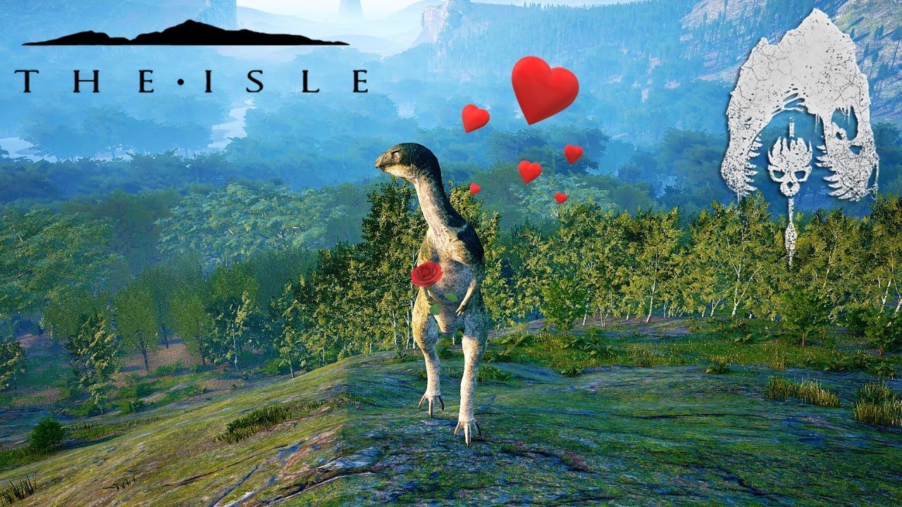 EPIC adventure | life of a dryo | the isle