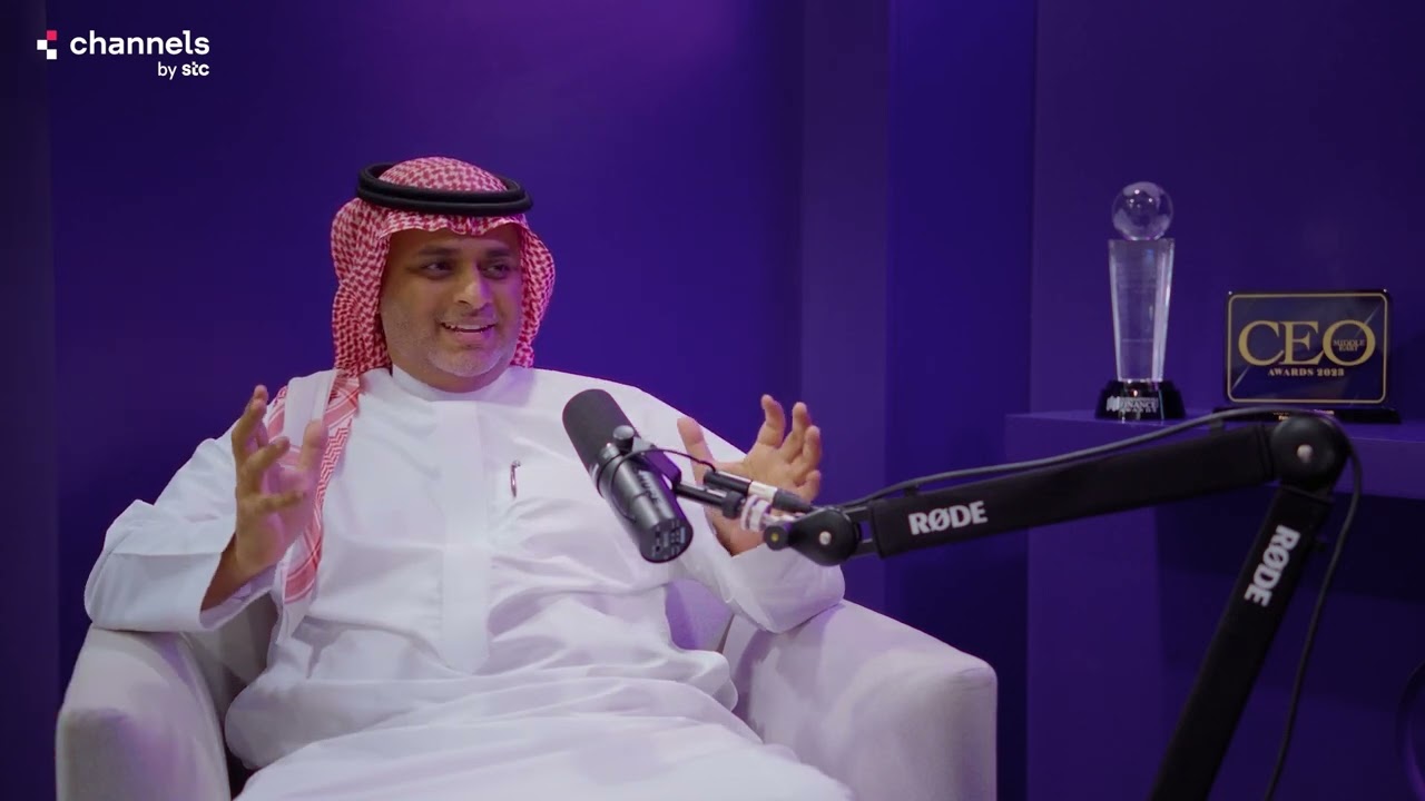 بودكاست channels - الحلقة الأولى