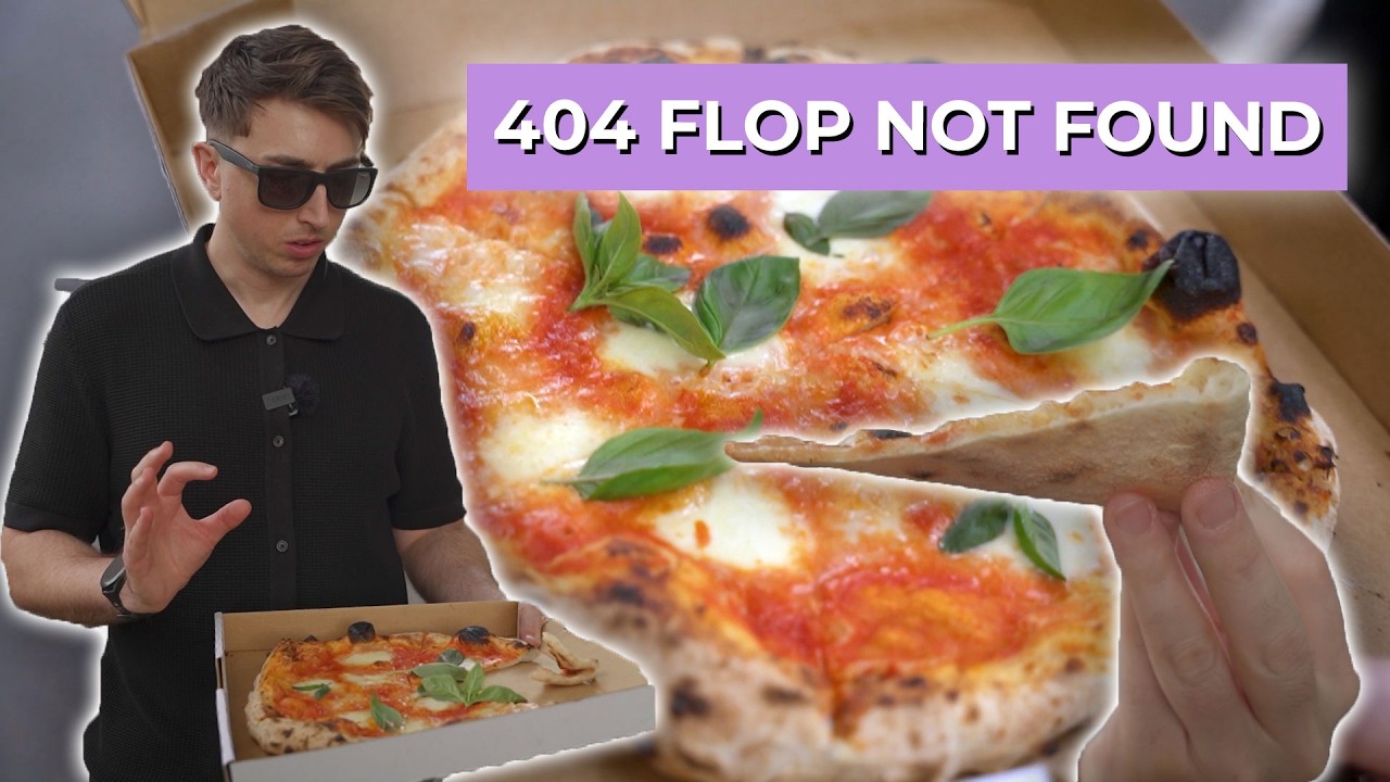 iTALiAN ARTiSANS Pizza Review - Albert Park, Melbourne