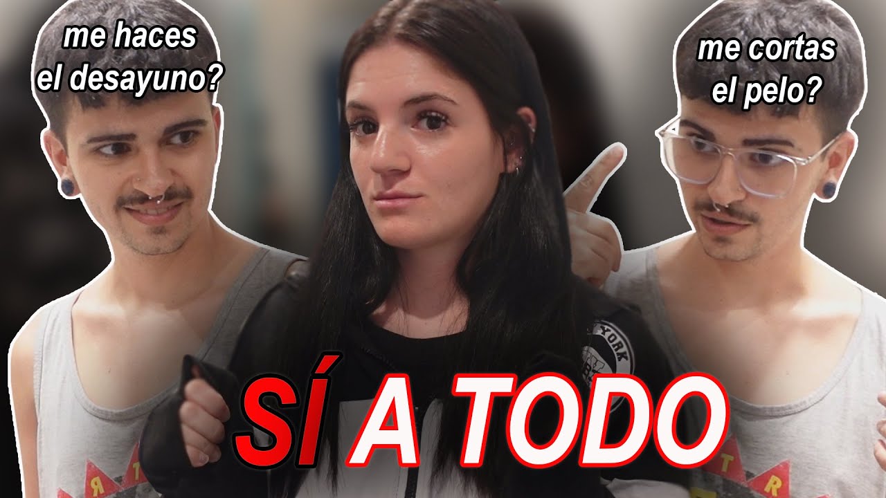 LE DIGO QUE SI A MI NOVIO *por 24 horas*