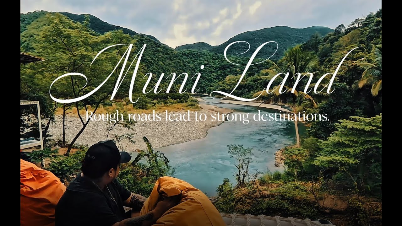 Muni Land - Tough roads don’t stop us