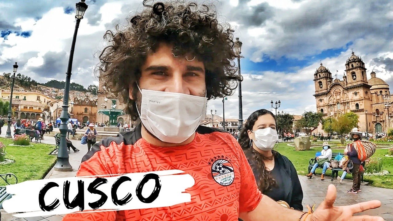 CONHECENDO CUSCO - A CAPITAL DO IMP&Eacute;RIO INCA