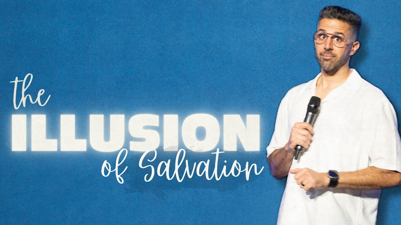 Heaven or Hell - The Illusion of Salvation - Ps. Ali Roohi