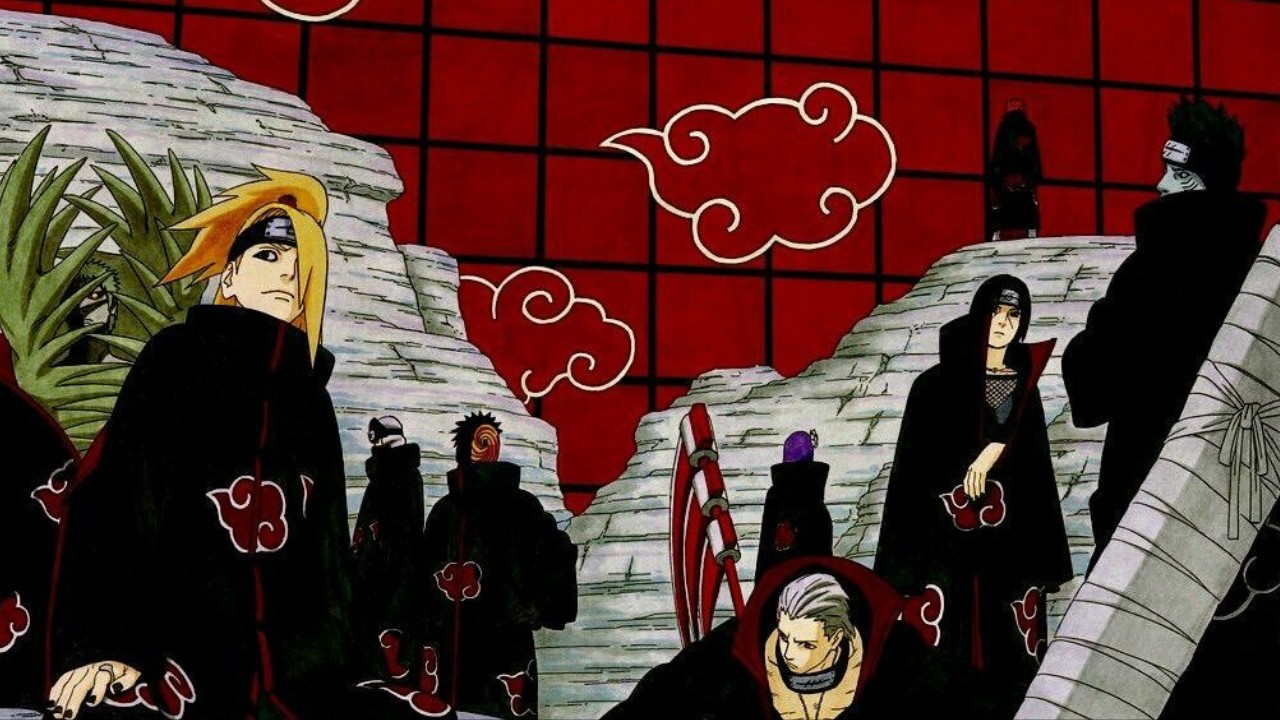 Você Estava Errado Sobre Quem É O Mais Forte da AKATSUKI…