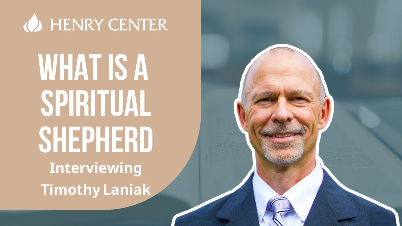 What Is a Spiritual Shepherd | Interviewing Timothy Laniak