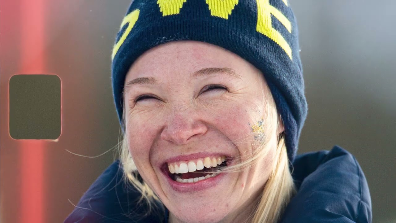 Jonna Sundlings nyårslöfte inför OS 2026 – Möt en olympier | Milano Cortina 2026