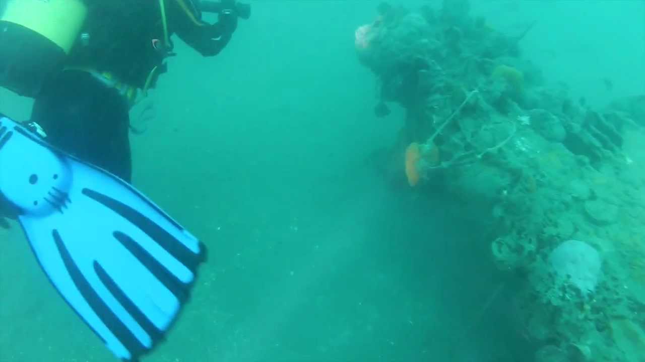 GoPro - Immersione Consolidated B-24H/J Liberator