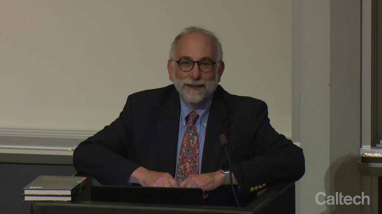 Closing Remarks - J. Buchwald - 4/27/2019