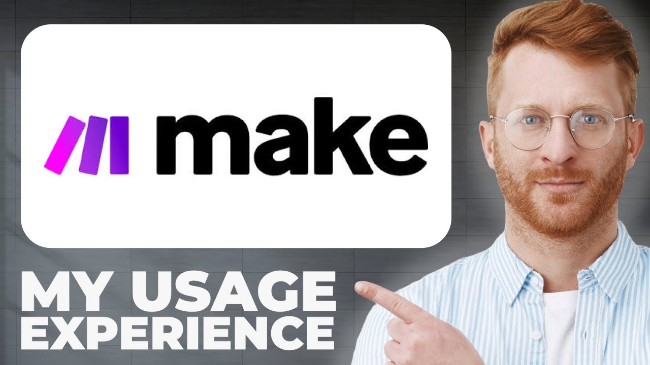Integromat (Make) Business Automation Tool Review - Usage Experience