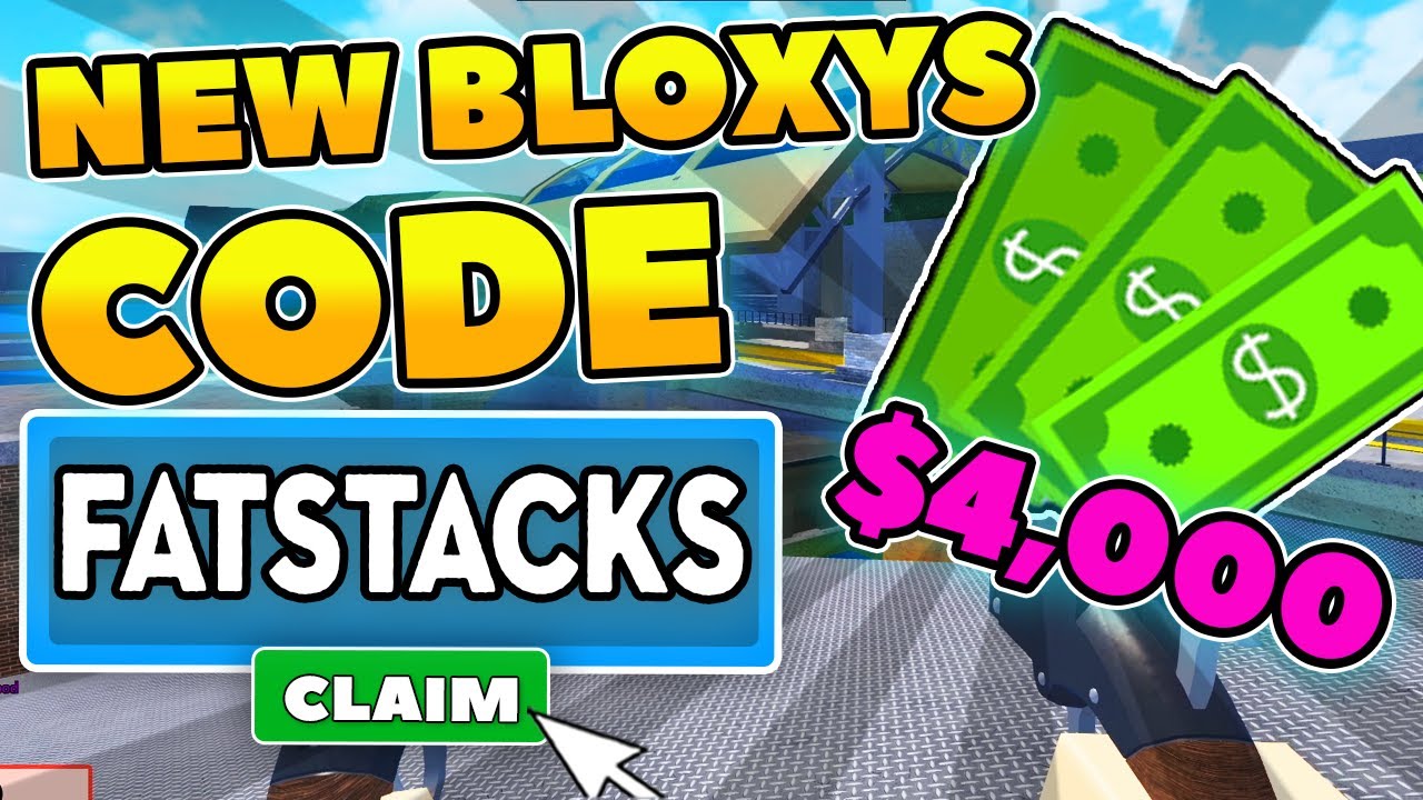 *NEW* BLOXYS CODE - ALL WORKING ARSENAL CODES (Roblox)