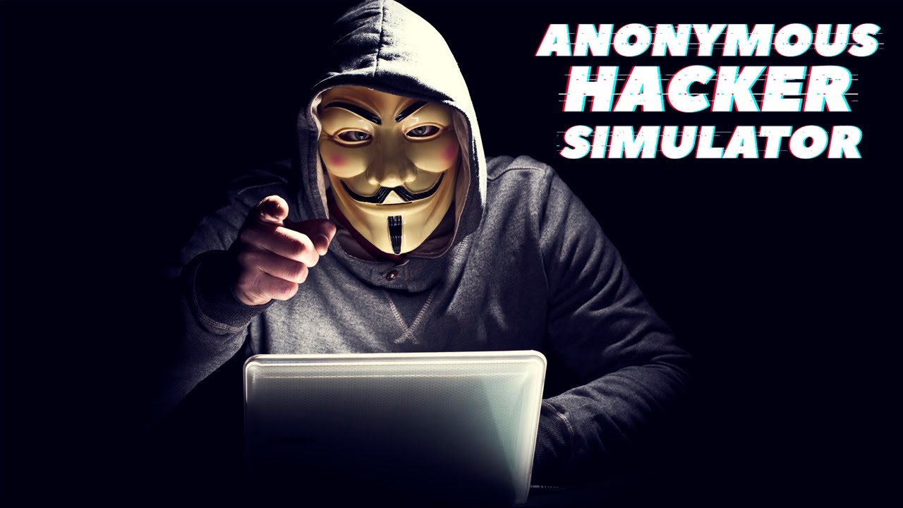 ВСТУПАЙ В РЯДЫ АНОНИМУСОВ Прохождение Anonymous Hacker Simulator на русском языке #1