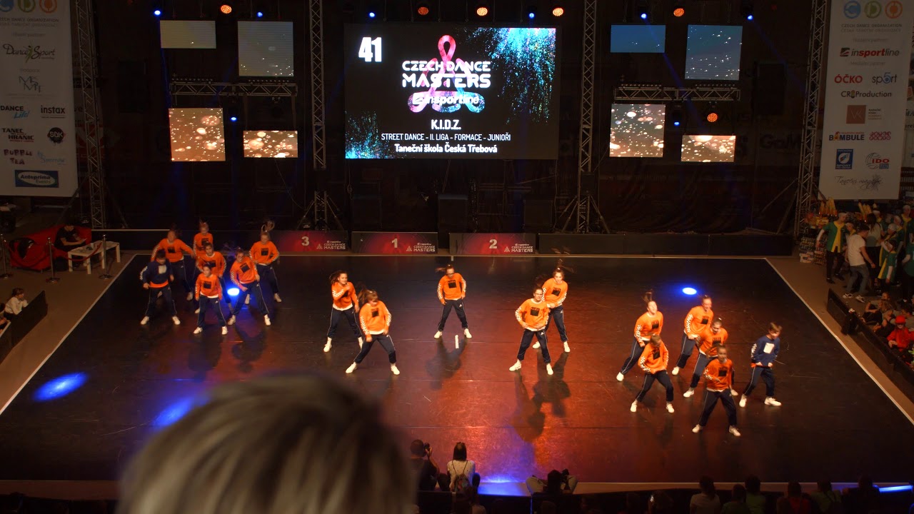 K.I.D.Z.  - CDM 2019 - Praha - mistrovství Čech