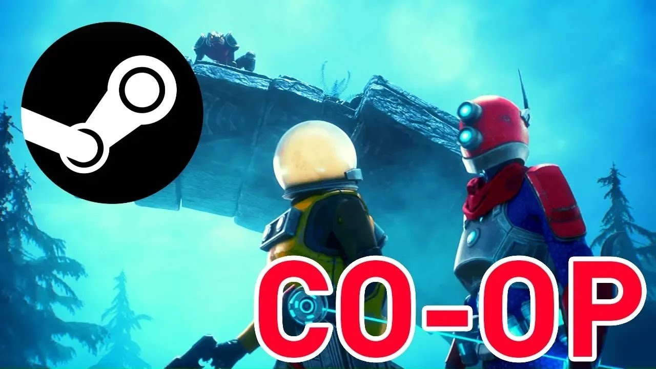 Top 10 Co-Op Games on Steam (2024 Update!)