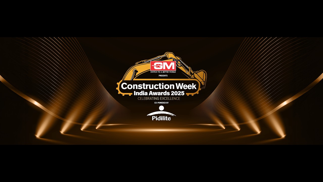 Construction Week Awards 2025 - Recap
