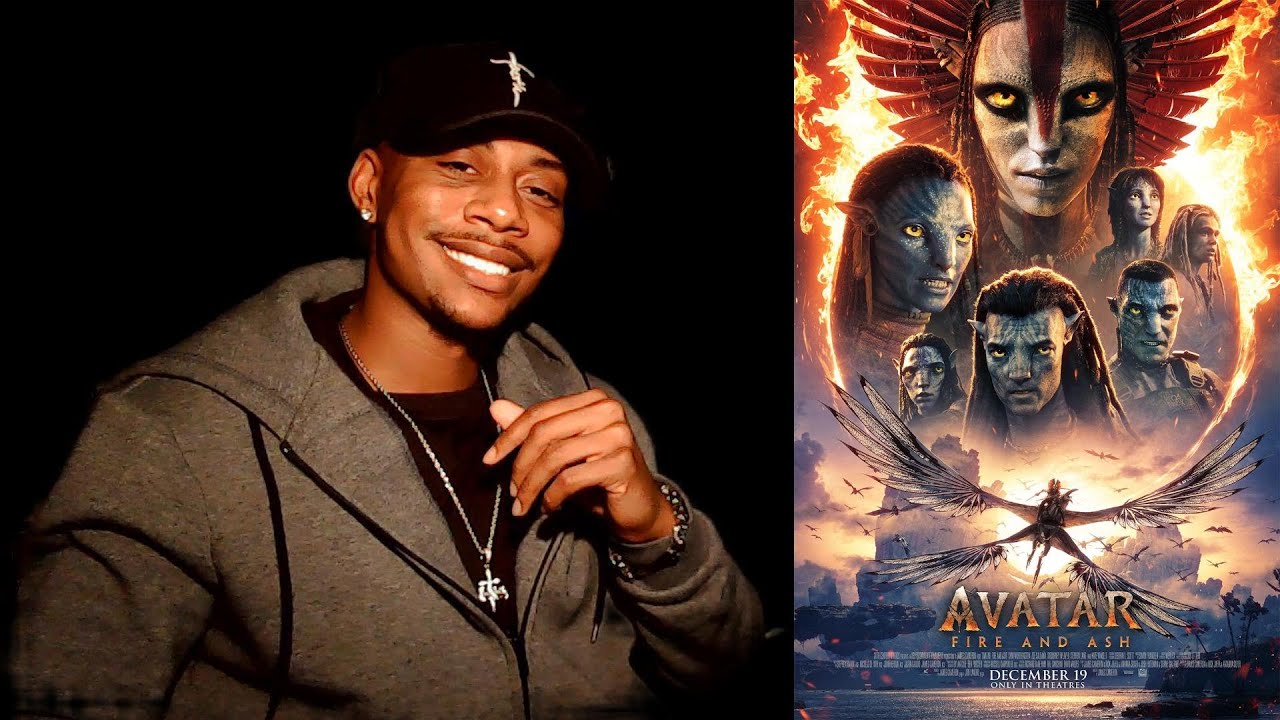 Avatar Fire & Ash - Movie Review!!!