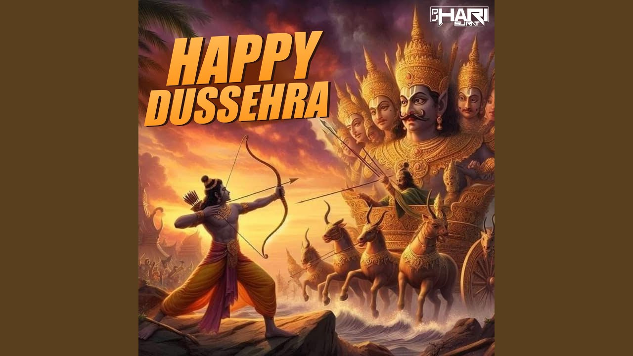 Happy Dussehra