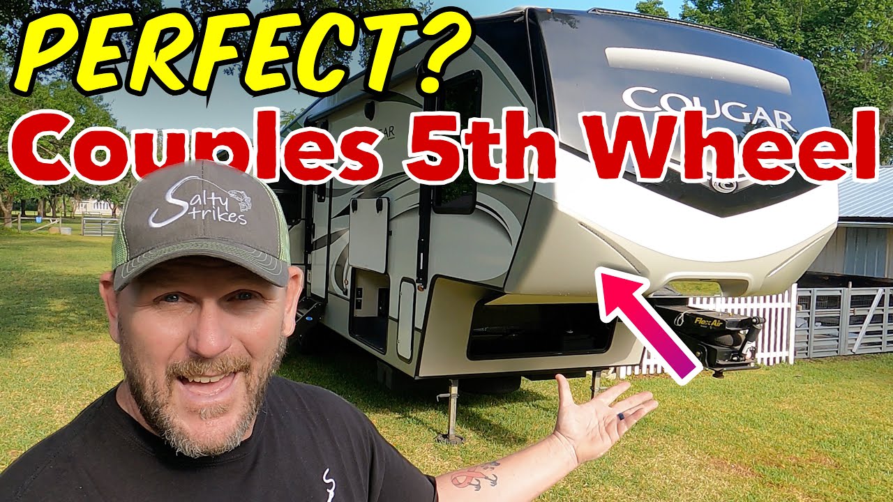 Best Couples 5th Wheel for FULL TIME RV living?