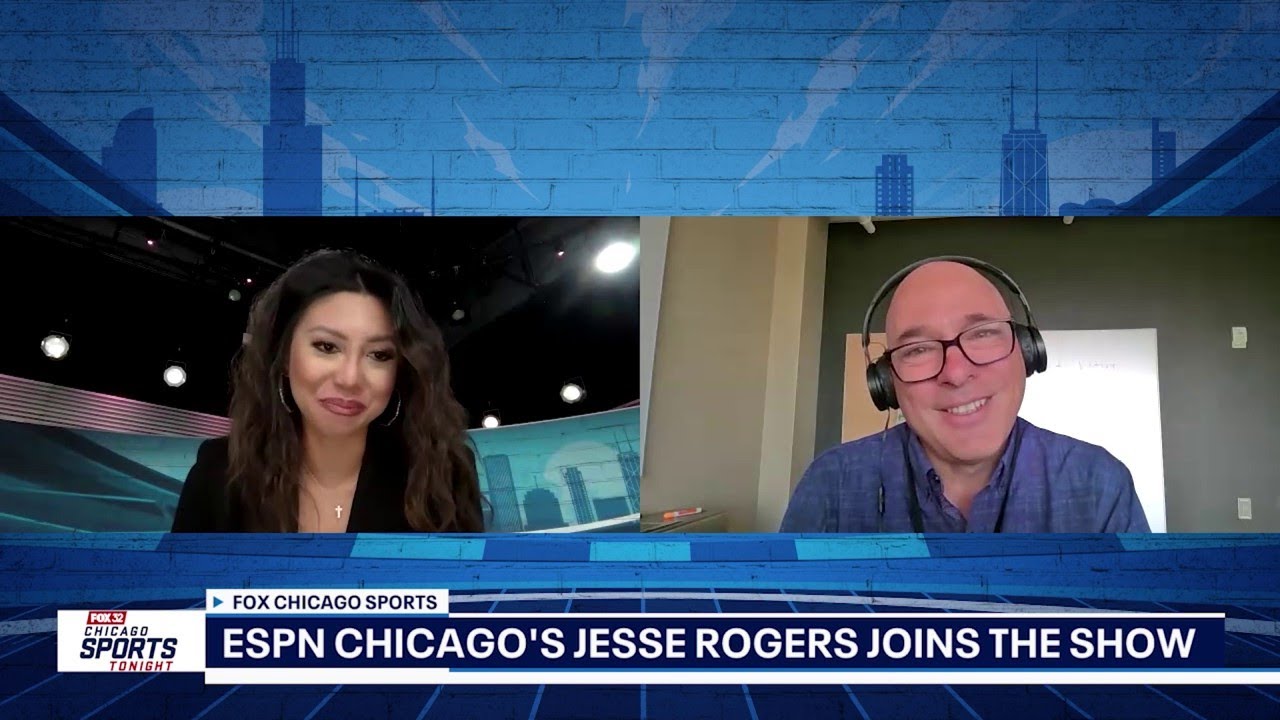 ESPN 1000's Jesse Rogers talks the hot White Sox offense & an angry Craig Counsell