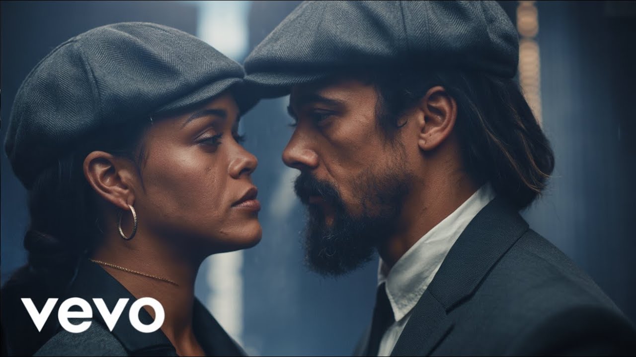 Thinking Out in Love &ndash; Damian Marley ft Rihanna AI Reggae Duet Music 2025 | Soulful Island Romance |