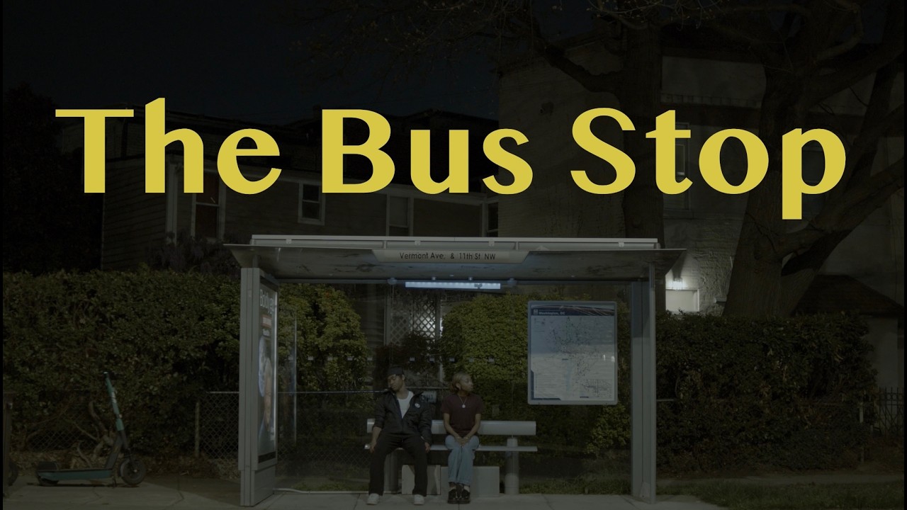 The Bus Stop - Short Film