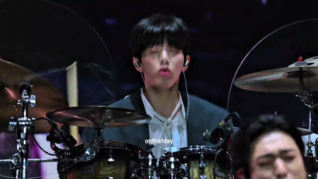 250316 Congratulations - 데이식스 도운 직캠 @ DAY6 3RD WORLD TOUR FOREVER YOUNG in GWANGJU