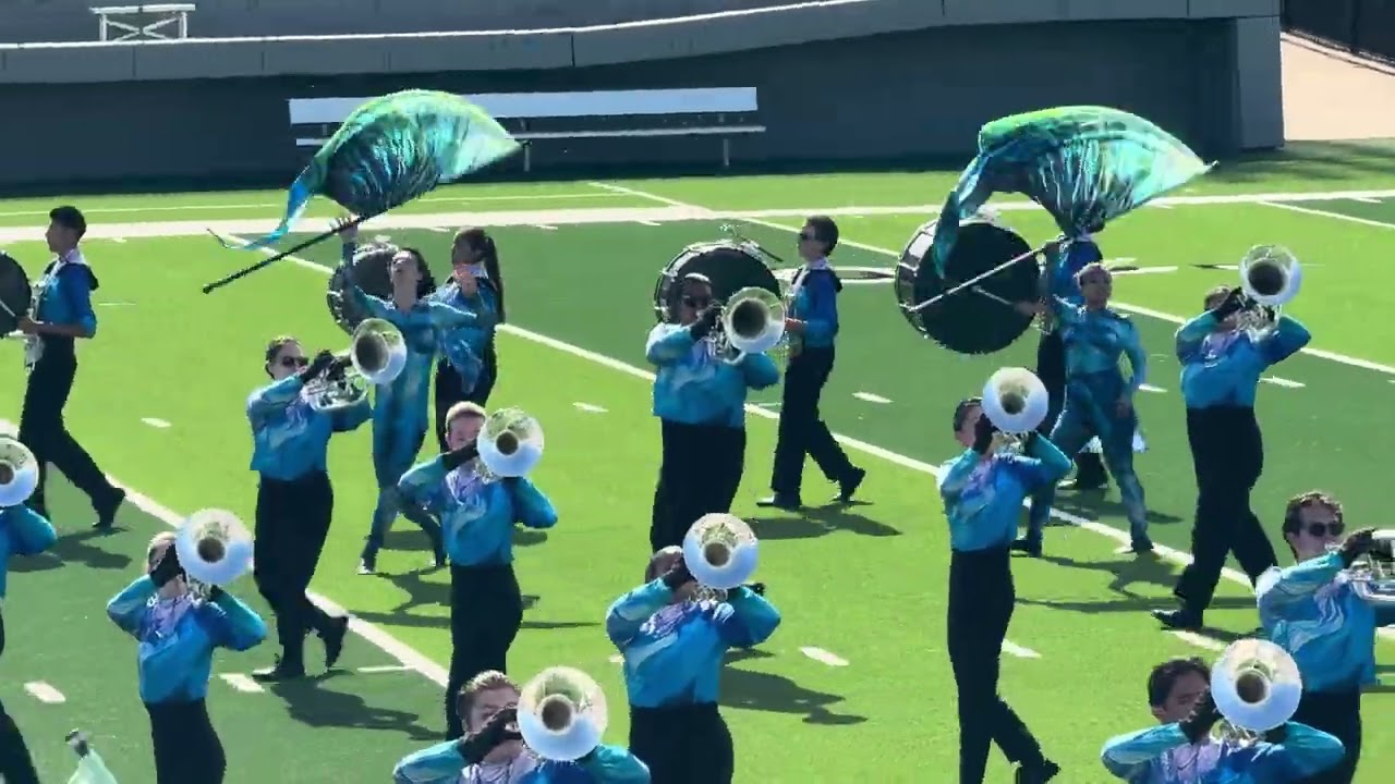 Brewer drum line area competition 2025