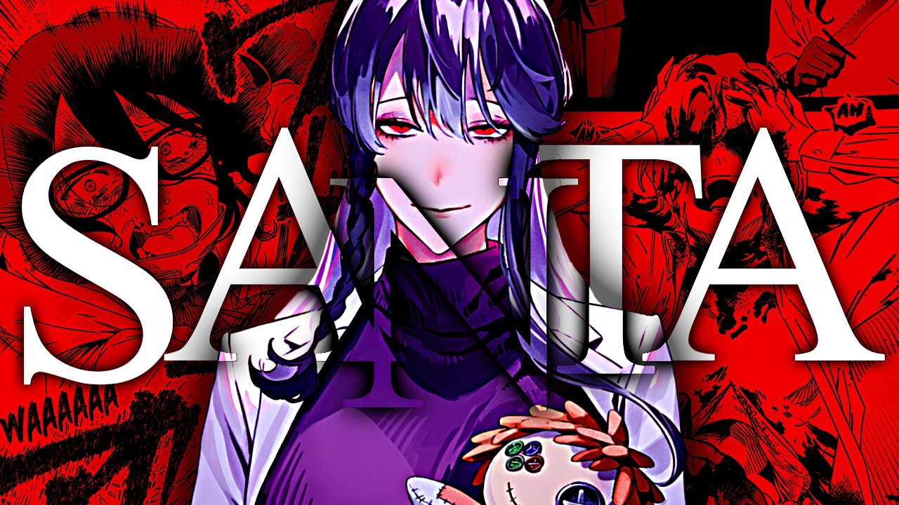 A VINGANÇA mais CRUEL num MANGÁ de HORROR da SANTA MARIA - Maria no Danzai Part 3