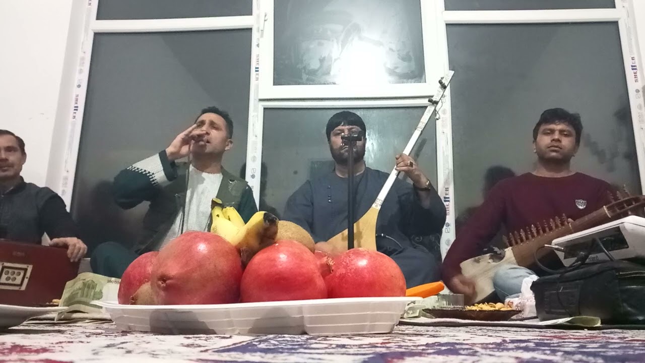 حاجی فيروز و حاجی گل محمد نظری میله داود حاجی سردار