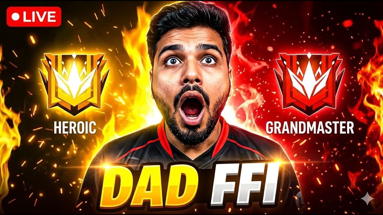 UID CHECK AND GUILD TEST😍😱 COME FAST✅ Live With DAD FF #shortsfeed #Verticallive #foryourpage