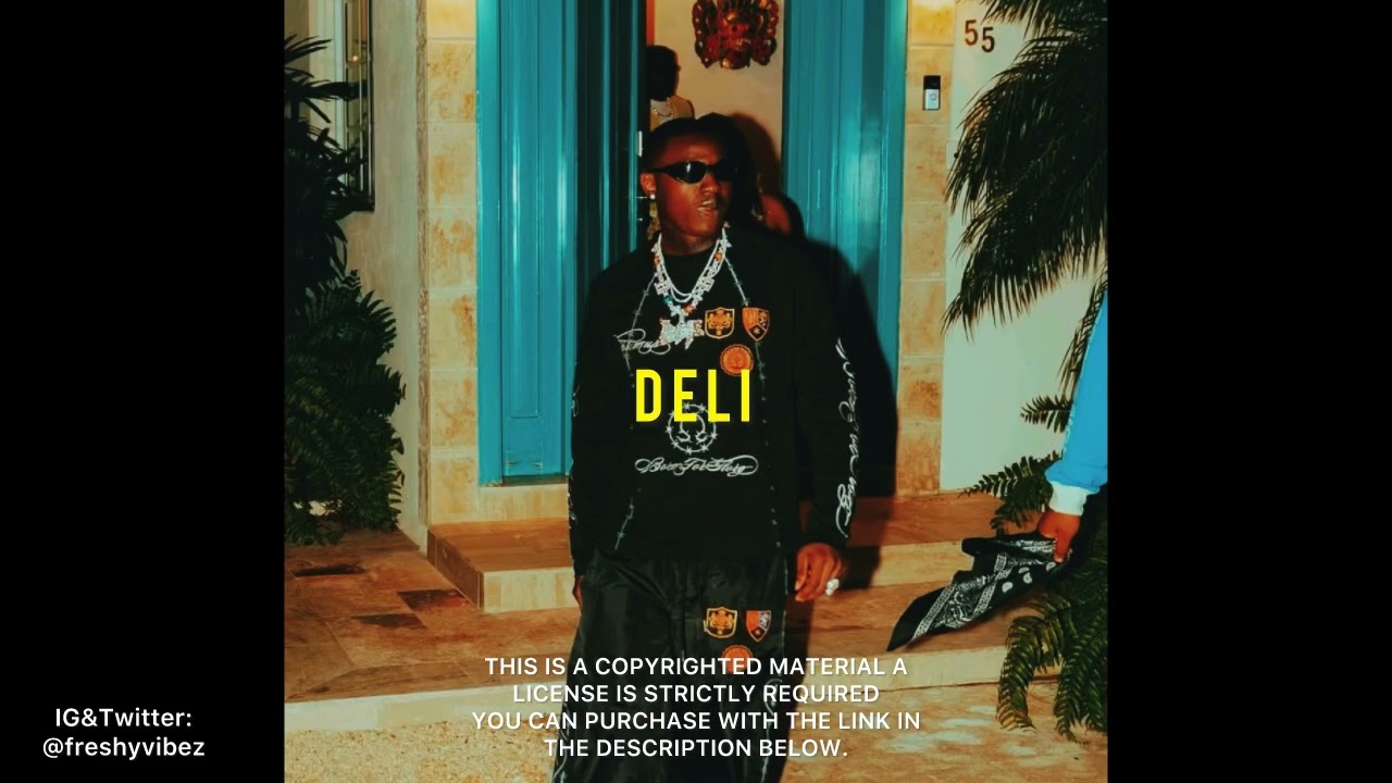 [FREE] Afrobeat x Afro Pop type beat 2026 Ruger x Tekno x Omah Lay “DELI“