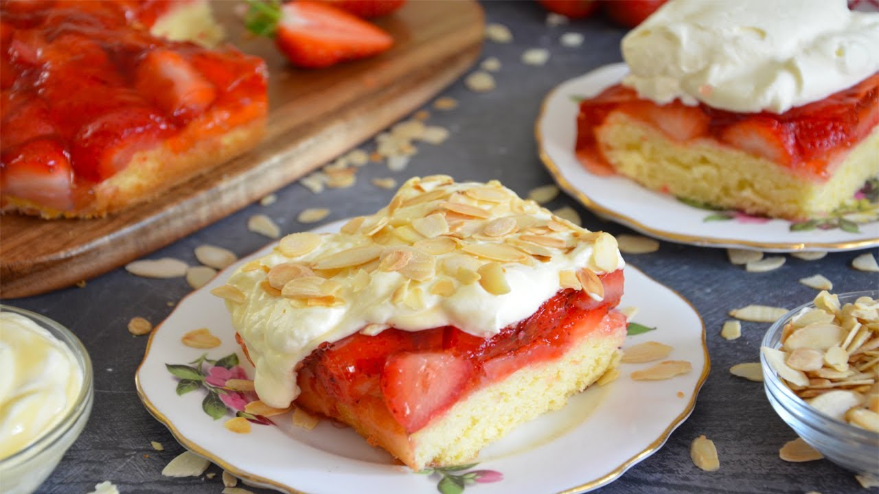 Easy Strawberry Flan Recipe - How to Turn It Into a Delicious Strawberry Trifle