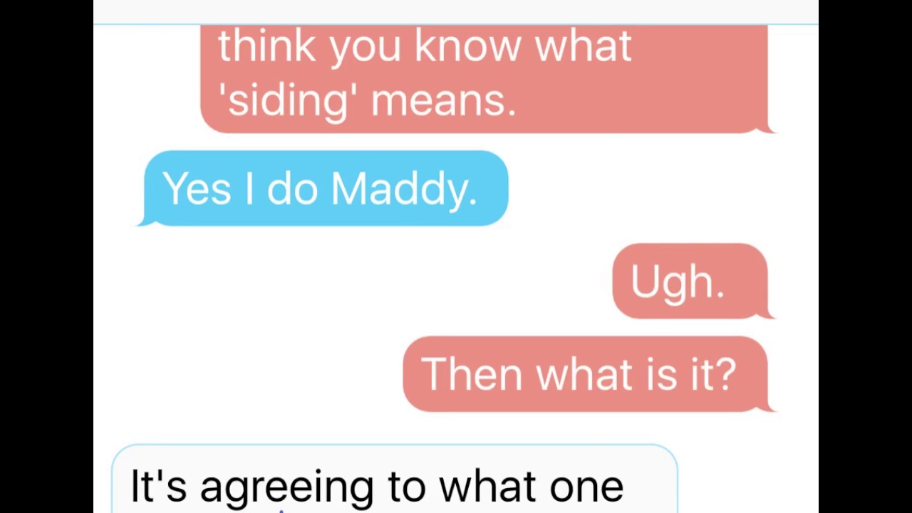 Jeffmads Texting