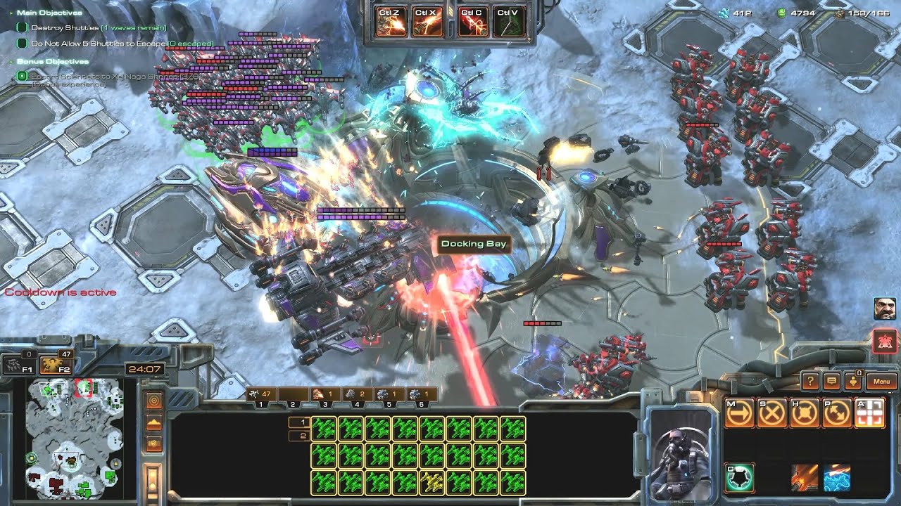 SC2 Co-Op Void Launch, Rory Swann Play [Prestige : Grease Monkey]