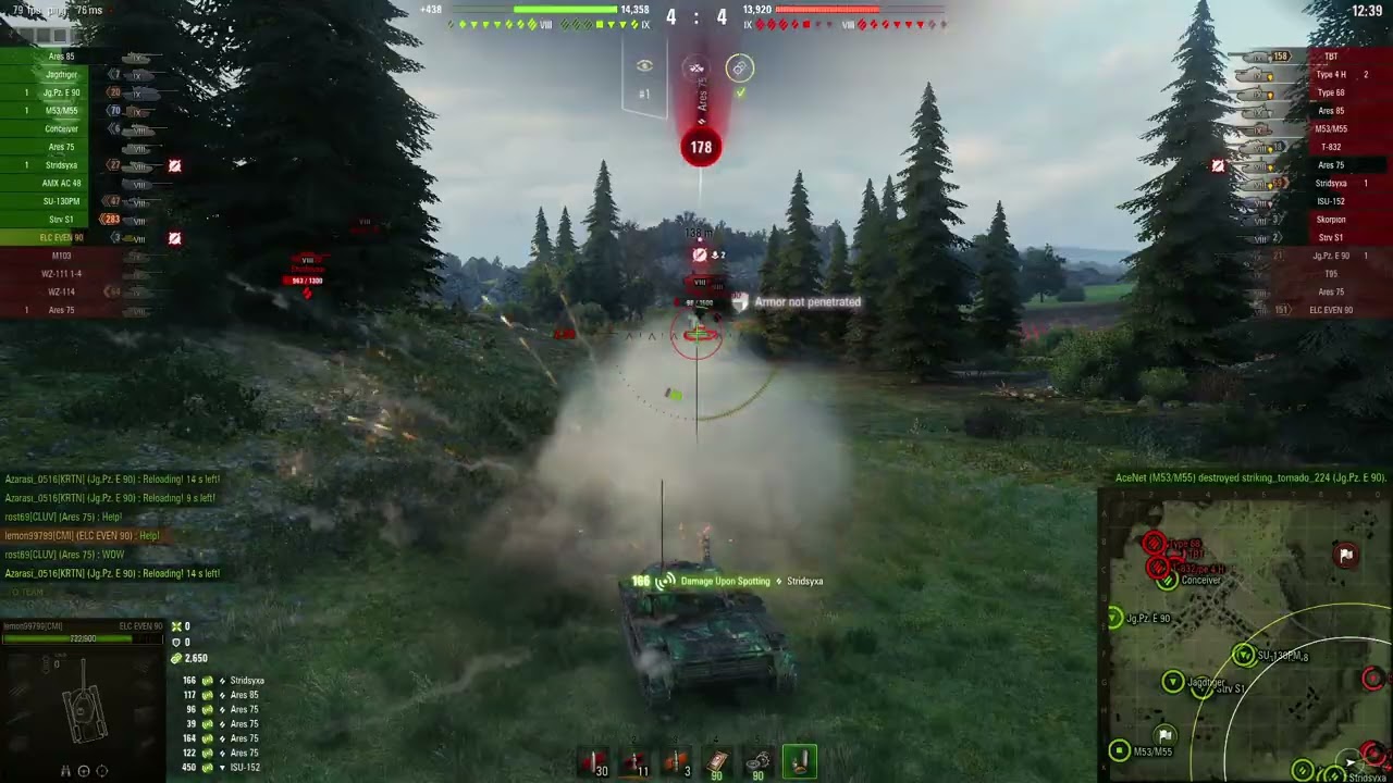 I traded the IS-5 for the Elc Even 90. Was it worth it? | WOT