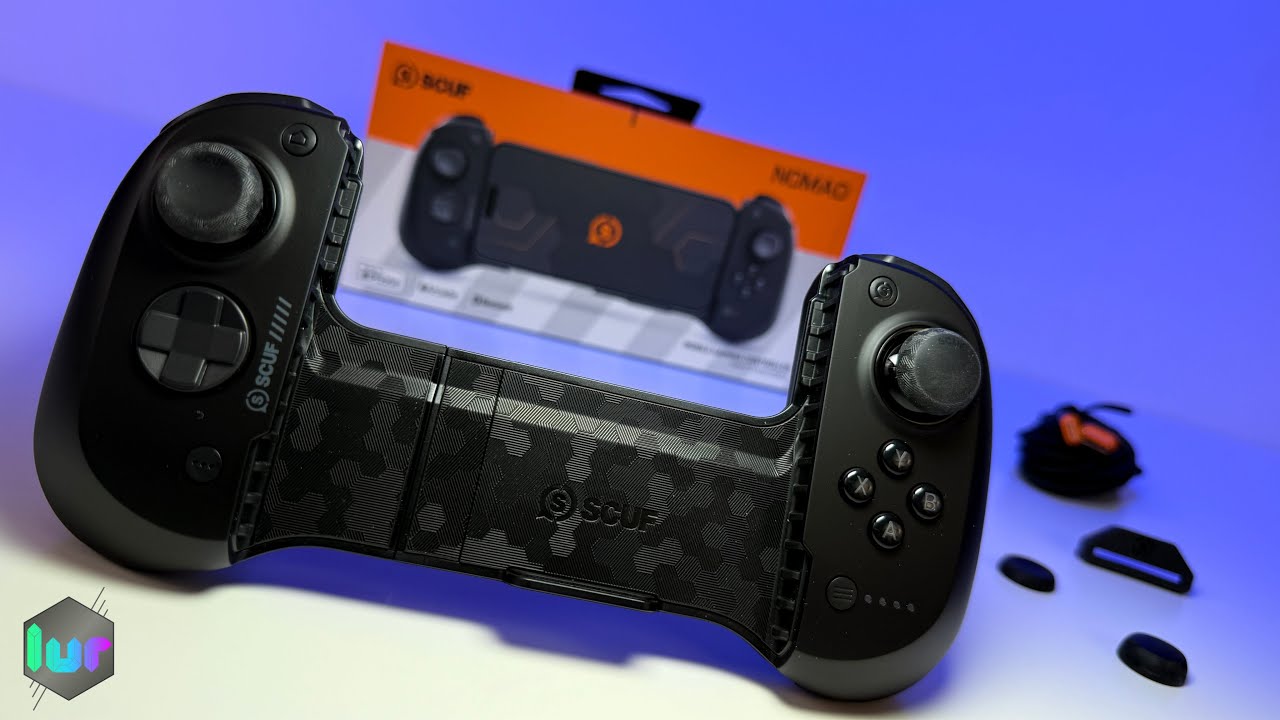 Fits Iphone Cases Scuff Nomad Mobile Gaming Controller