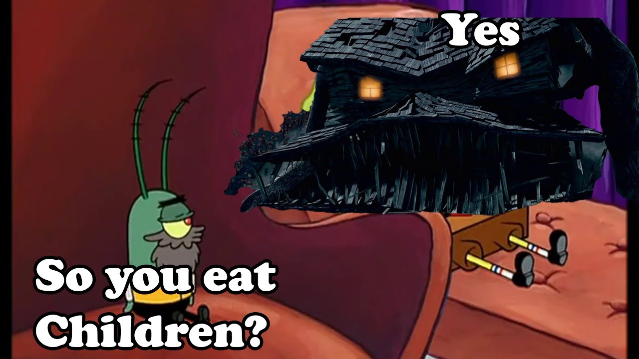 The House That Needs Therapy