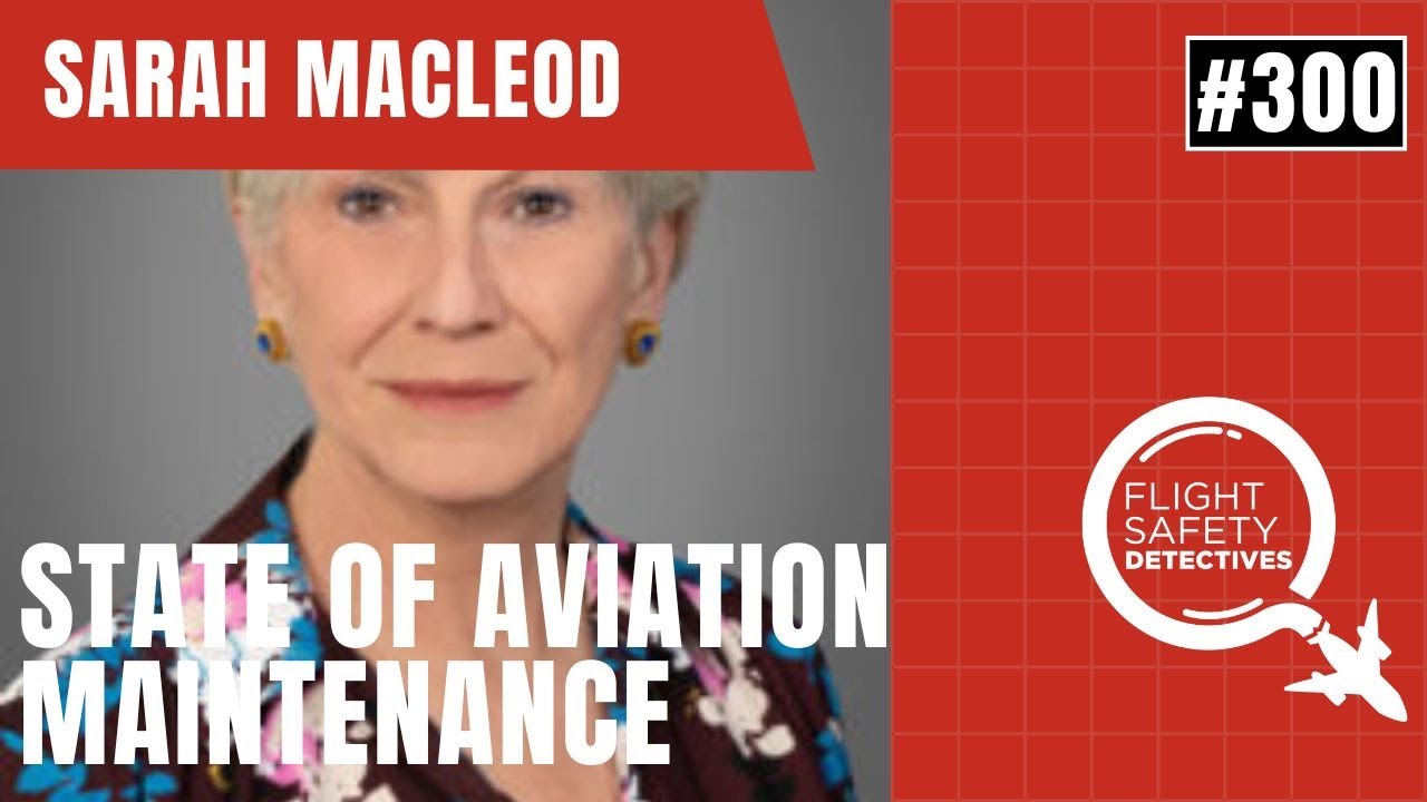 FAA & Aviation Maintenance Disconnects - Episode 300