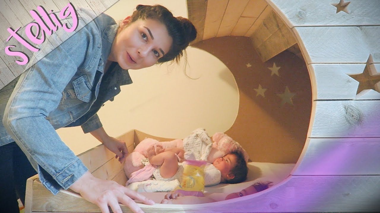 LUIER VERSCHONEN GAAT FOUT (maar echt) - BABY VLOG #249