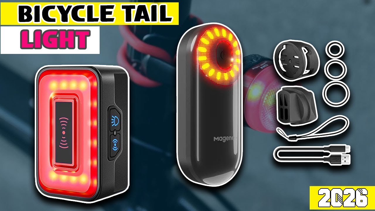 TOP 5 Bicycle Tail Light in 2026 | Aliexpress