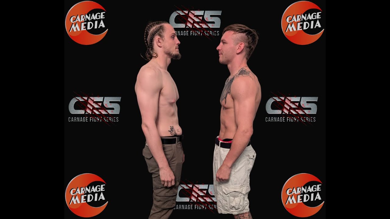 Quintin Richards vs Jimmy Sandlin | CFS2