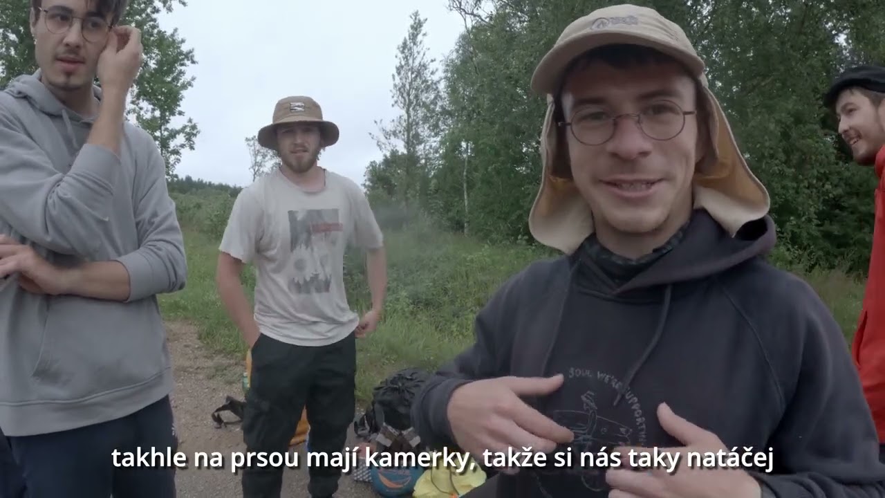 Puťák Tapes 2: Epochální výlet do Litvy