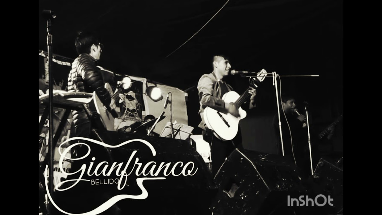 Amor Infame (Cover) Gianfranco Bellido