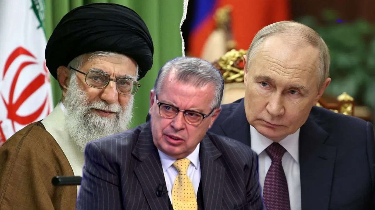 Irani e ka përkrahur Rusinë me dronë! Shala: Putin nuk guxoi ti dalë në krah Iranit siç nuk guxoi…