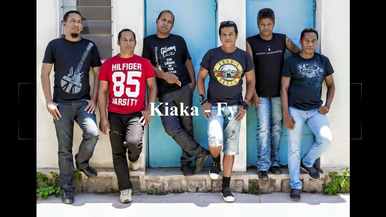 Kiaka - Fy