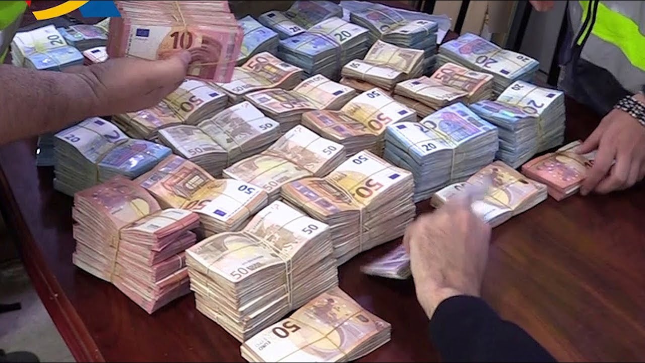 Golpe policial en Madrid a una organización China implicada en un fraude de más de 7 Millones