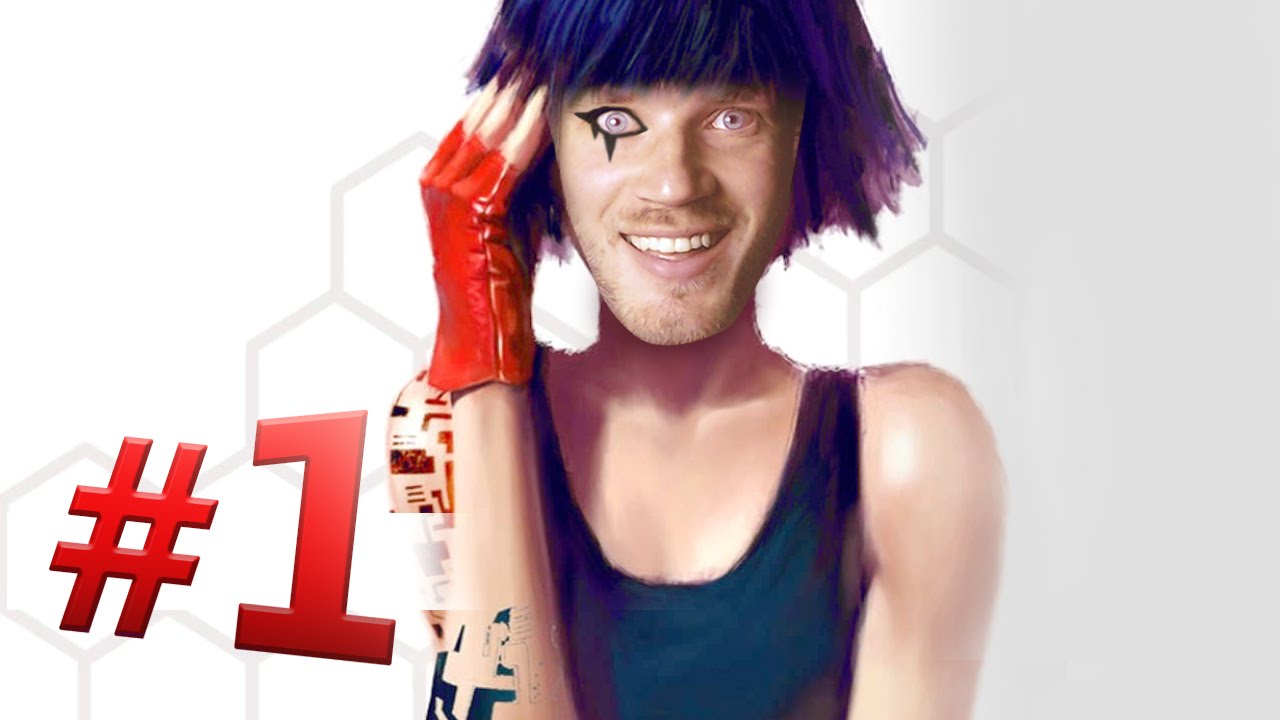 MIRRORS EDGE 2: CATALYST - Gameplay - PART 1 - SO EXCITED!!!!!!!!!!
