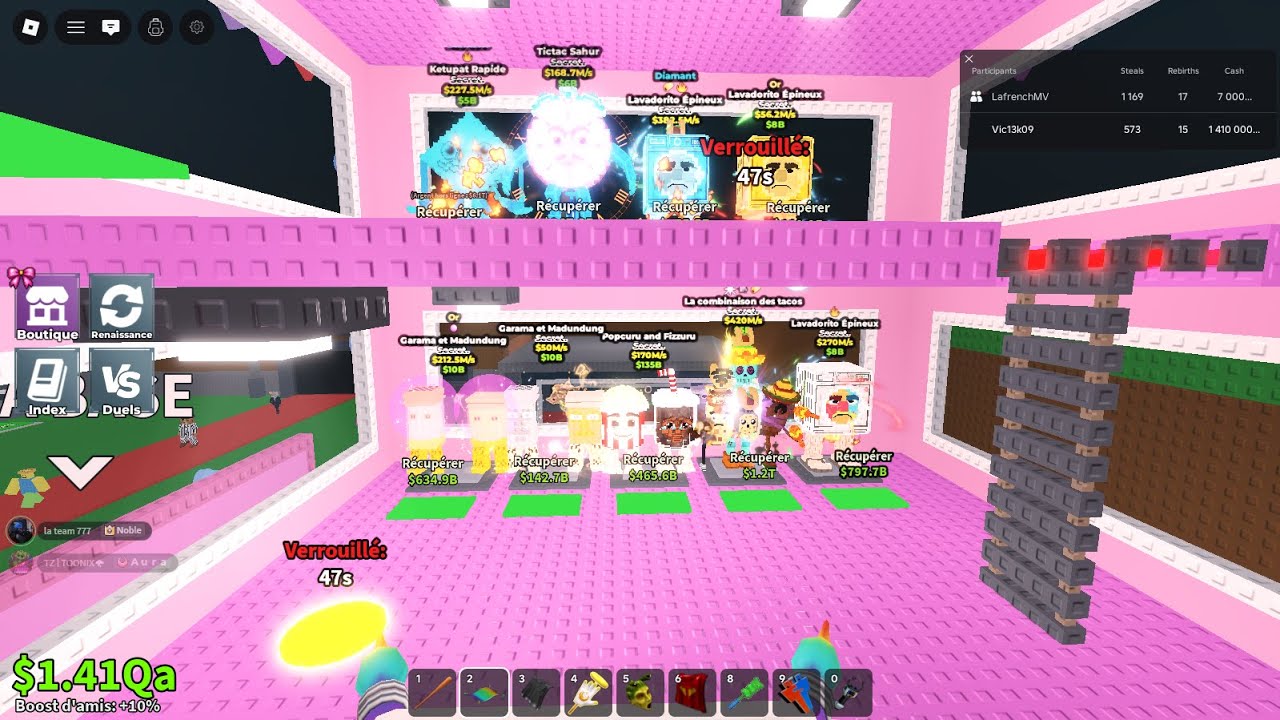 TRADE MACHINE !! TU REJ AVEC UNE BASE DE FOU TU GAGNES CAPITANO MOBY !!!