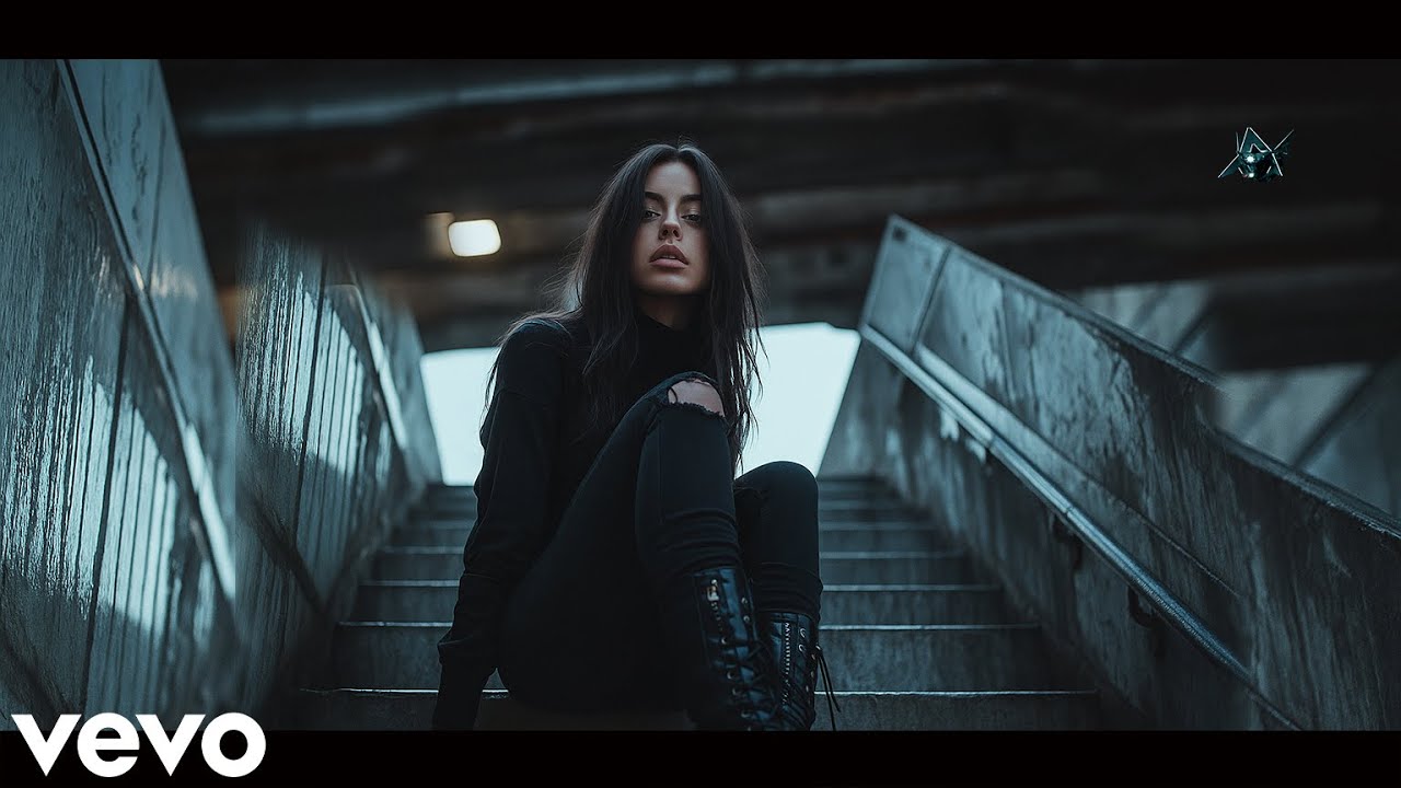 Alan Walker X SenrDz - MY LOVE (Emotional EDM Remix 2025)