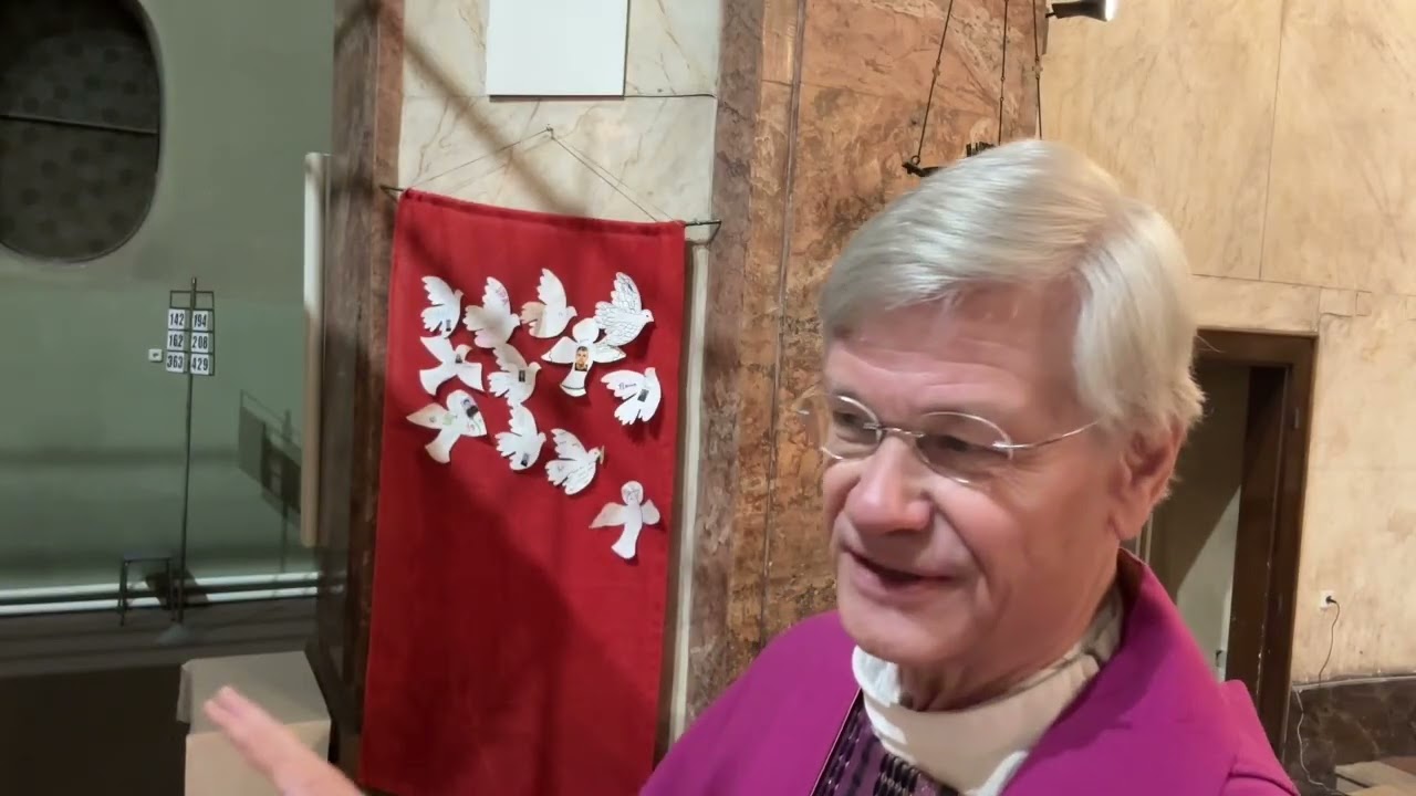 Predigt von Prof. Dr. Dr. Matthias Beck  in der Vorabendmesse zum 2. Fastensonntag